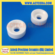 Customized Yttria Stabilized Zirconia/Y-Tzp/Ysz/Zro2 Ceramic Sleeve/Bushing/Spacer